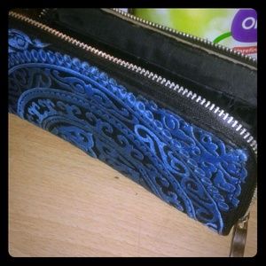 Large clutch/wallet